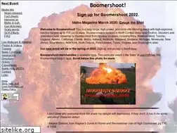 Sites similar to boomershoot.com