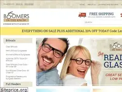 Sites similar to boomersintheknow.com