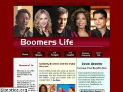 Sites similar to boomerslife.org