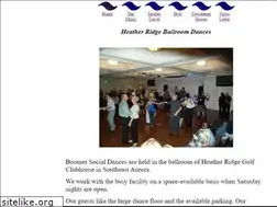 Sites similar to boomersocial.net