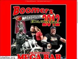 Sites similar to boomersroadhouse.com