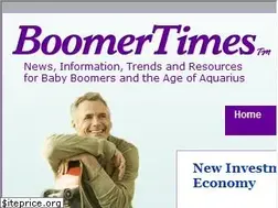 Sites similar to boomertimes.com