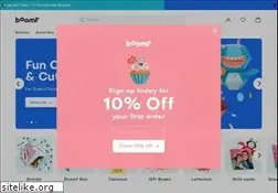 Sites similar to boomf.com