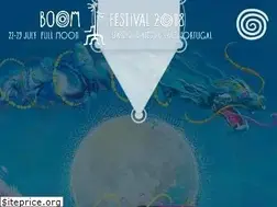 Sites similar to boomfestival.org