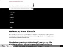 Sites similar to boomfilosofie.nl