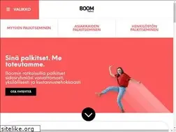 Sites similar to boomfinland.fi