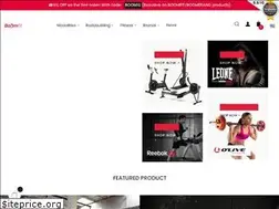 Sites similar to boomfit.eu
