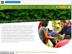 Sites similar to boomforest.org