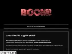 Sites similar to boomfpv.com