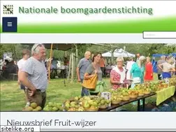 Sites similar to boomgaardenstichting.be