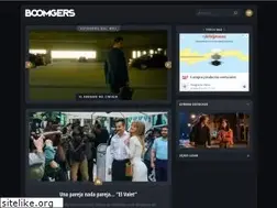 Sites similar to boomgers.com