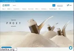 Sites similar to boomheadshop.com