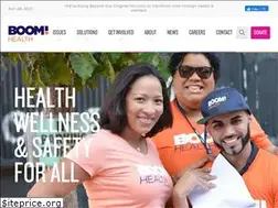 Sites similar to boomhealth.org