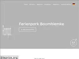 Sites similar to boomhiemke.de