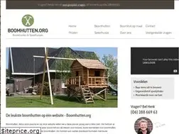 Sites similar to boomhutten.org