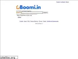 Sites similar to boomi.in