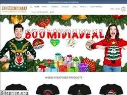 Sites similar to boomidiadeal.com