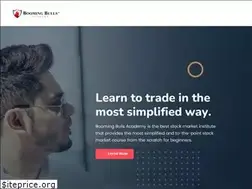 Sites similar to boomingbulls.com