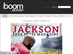 Sites similar to boomjackson.com