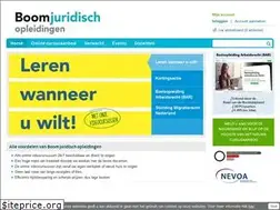 Sites similar to boomjuridischopleidingen.nl