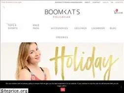 Sites similar to boomkats.com