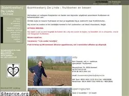 Sites similar to boomkwekerijdelinde.be