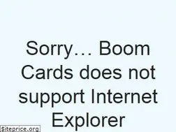 Sites similar to boomlearning.com