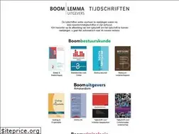 Sites similar to boomlemmatijdschriften.nl