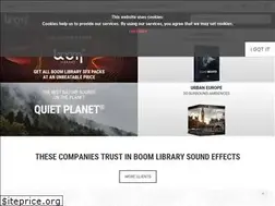 Sites similar to boomlibrary.com