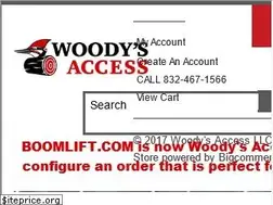 Sites similar to boomlift.com