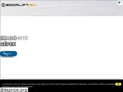Sites similar to boomlift.eu