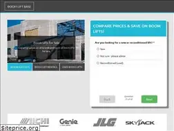 Sites similar to boomliftbase.com