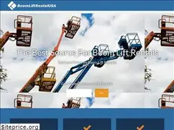 Sites similar to boomliftrentalusa.com