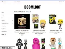 Sites similar to boomloot.com