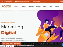 Sites similar to boomm.com.br