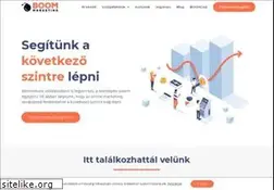 Sites similar to boommarketing.hu