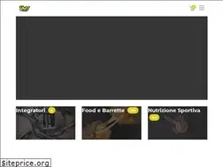Sites similar to boomnutrition.it