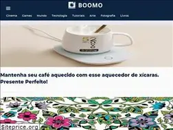 Sites similar to boomo.com.br