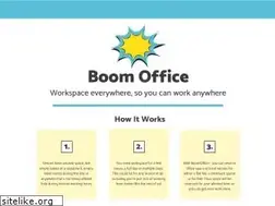 Sites similar to boomoffice.com