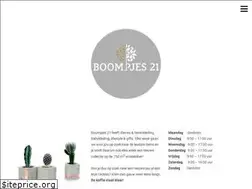 Sites similar to boompjes21.nl