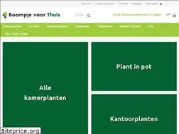 Sites similar to boompjevoorthuis.nl