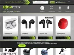 Sites similar to boompods.com