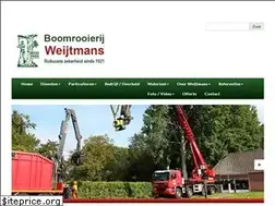 Sites similar to boomrooierijweijtmans.nl