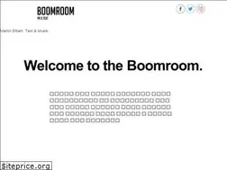Sites similar to boomroom.de