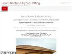 Sites similar to boomrooterandhydrojetting.com