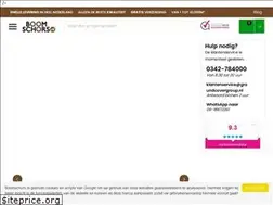 Sites similar to boomschors.nl