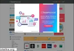 Sites similar to boomsocial.com