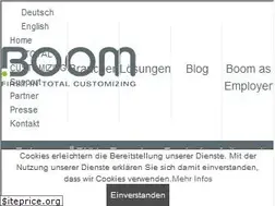 Sites similar to boomsoftware.com