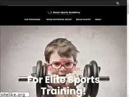 Sites similar to boomsportsacademy.com