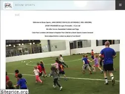 Sites similar to boomsportskids.com